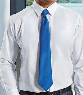 Premier Colours Satin Tie